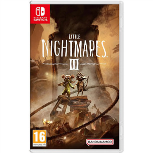 Little Nightmares III Mirror Edition cena
