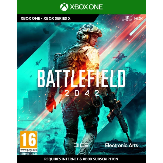 Battlefield 2042 cena