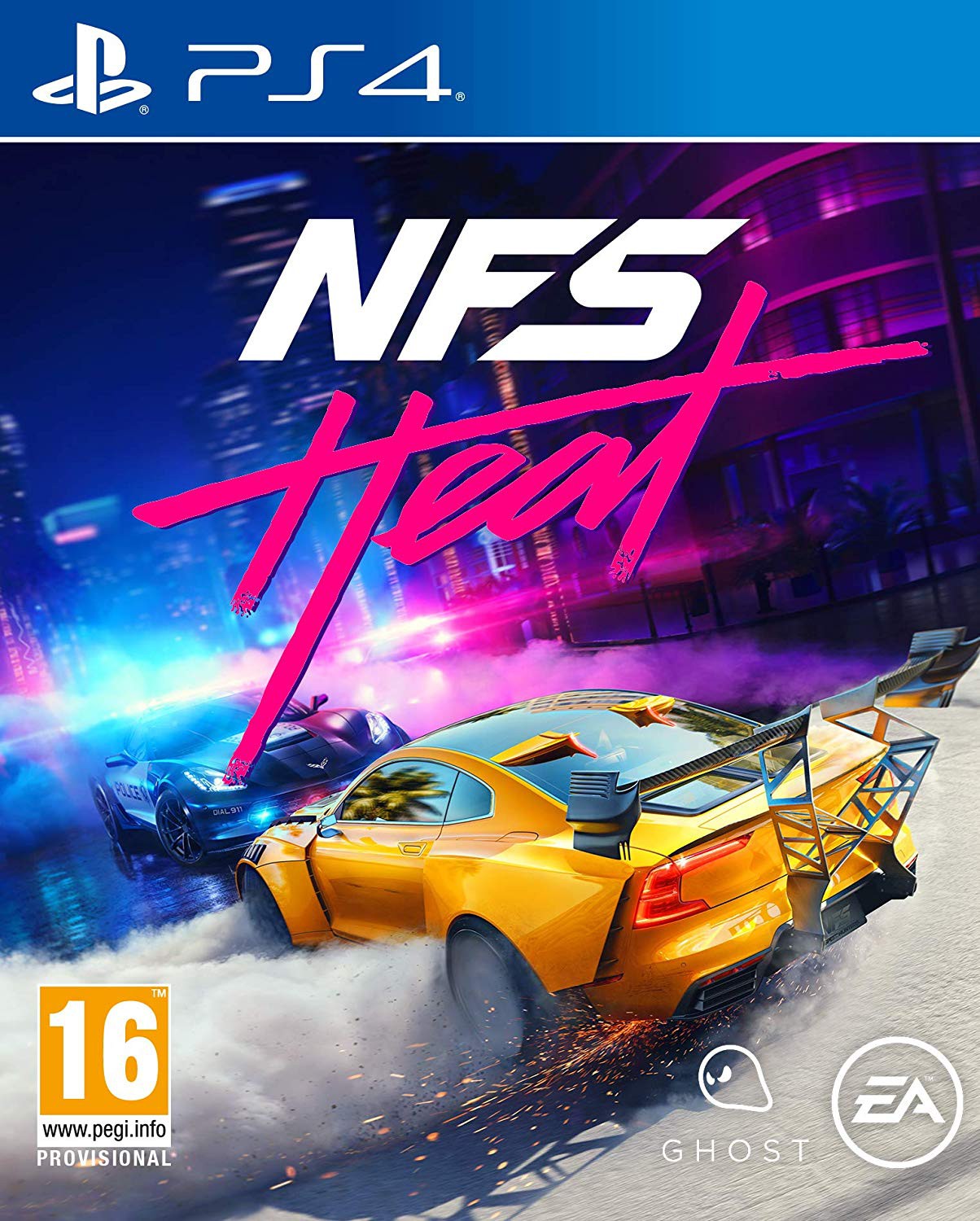 Need for Speed Heat cena