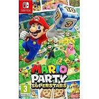 Mario Party Superstars