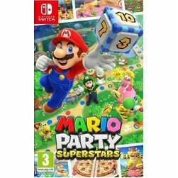 Mario Party Superstars cena