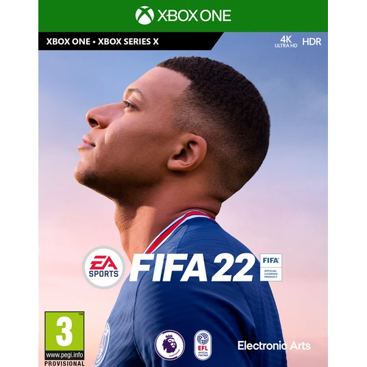 FIFA 22 cena