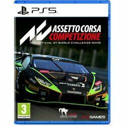 Assetto Corsa Competizione cena