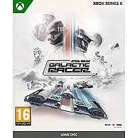Star Wars: Galactic Racer