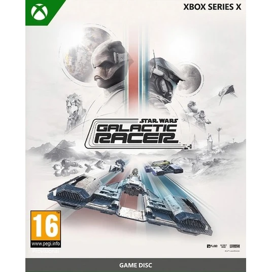 Star Wars: Galactic Racer cena
