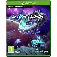 Spacebase Startopia