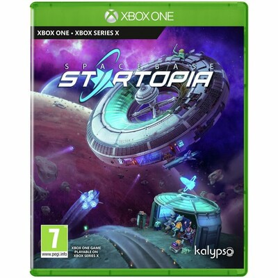 Spacebase Startopia cena