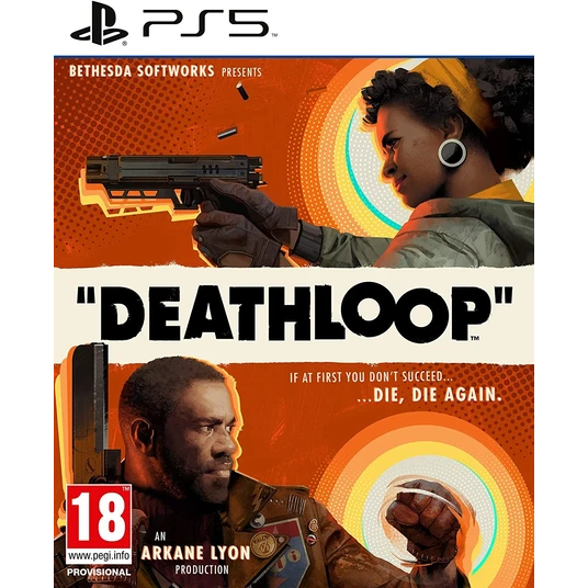 Deathloop cena