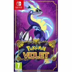 Pokemon Violet cena