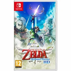 The Legend of Zelda: Skyward Sword HD cena
