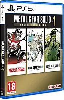Metal Gear Solid: Master Collection Vol 1
