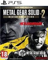 Metal Gear Solid Master Collection V2