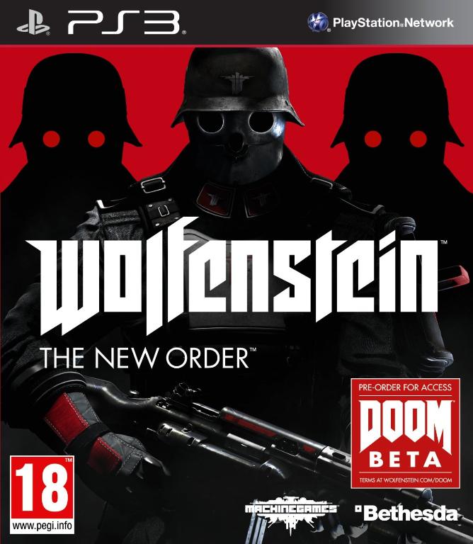 Wolfenstein The New Order cena
