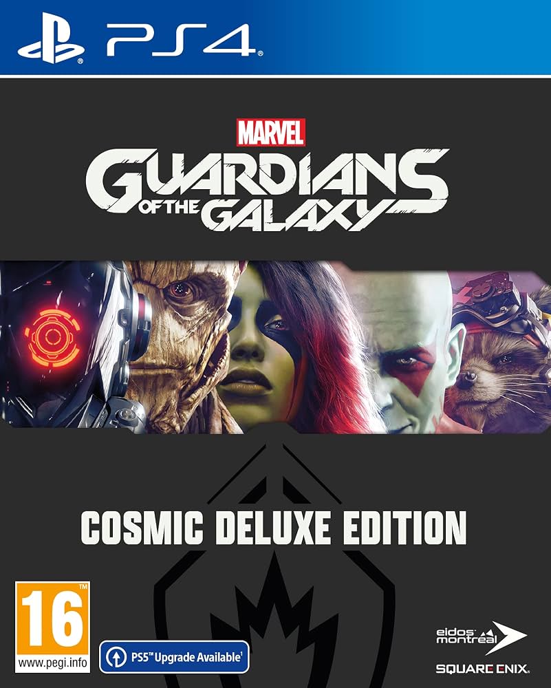 Marvel's Guardians of the Galaxy Cosmic Deluxe Edition cena