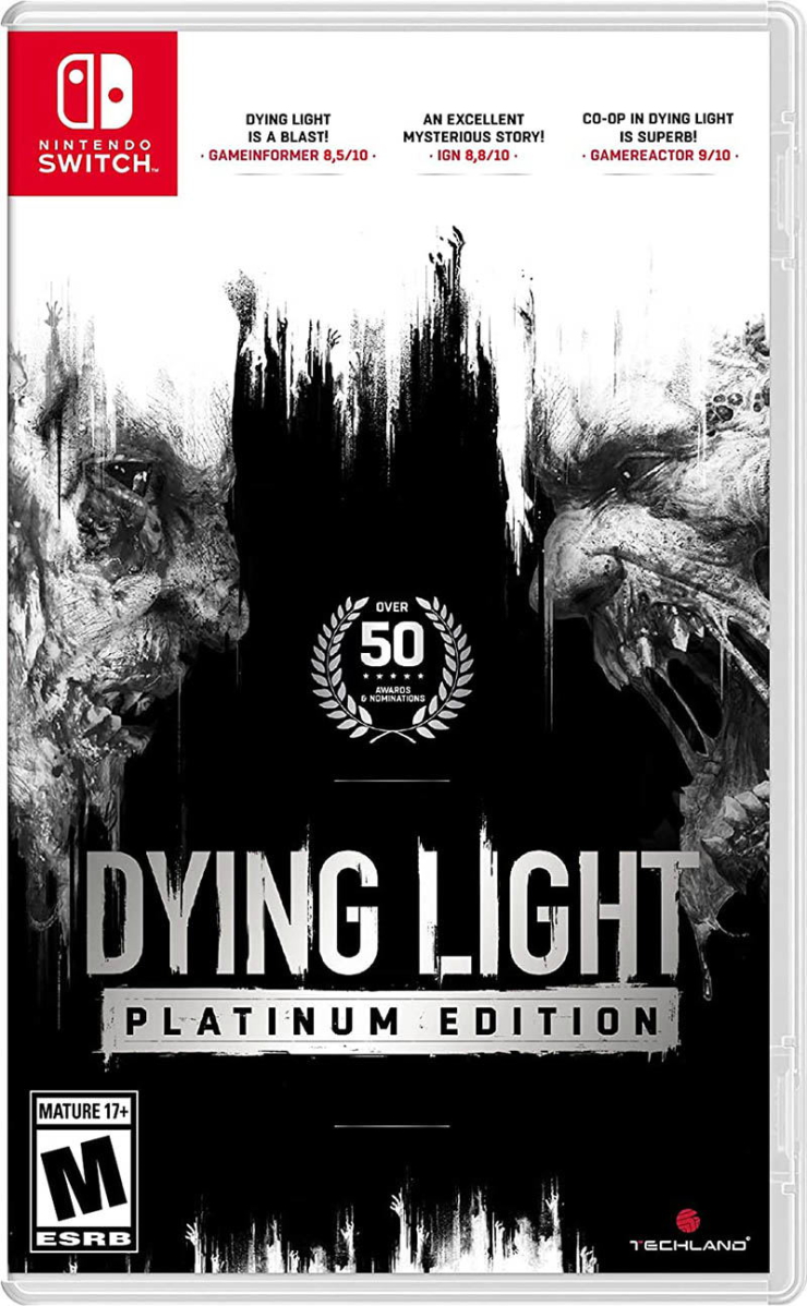 Dying Light Platinum Edition cena