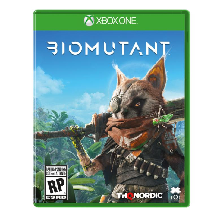 Biomutant cena