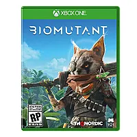 Biomutant