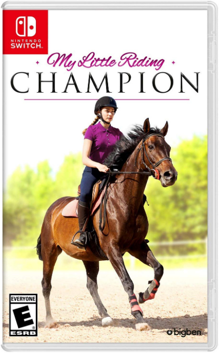 My Little Riding Champion cena