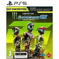 Monster Energy Supercross 25