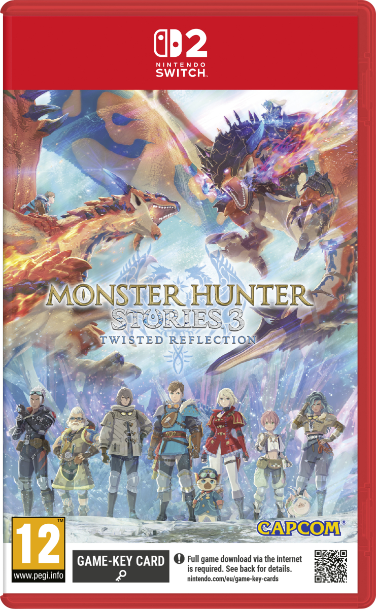 Monster Hunter Stories 3: Twisted Reflection cena