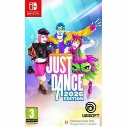 Just Dance 2026 cena