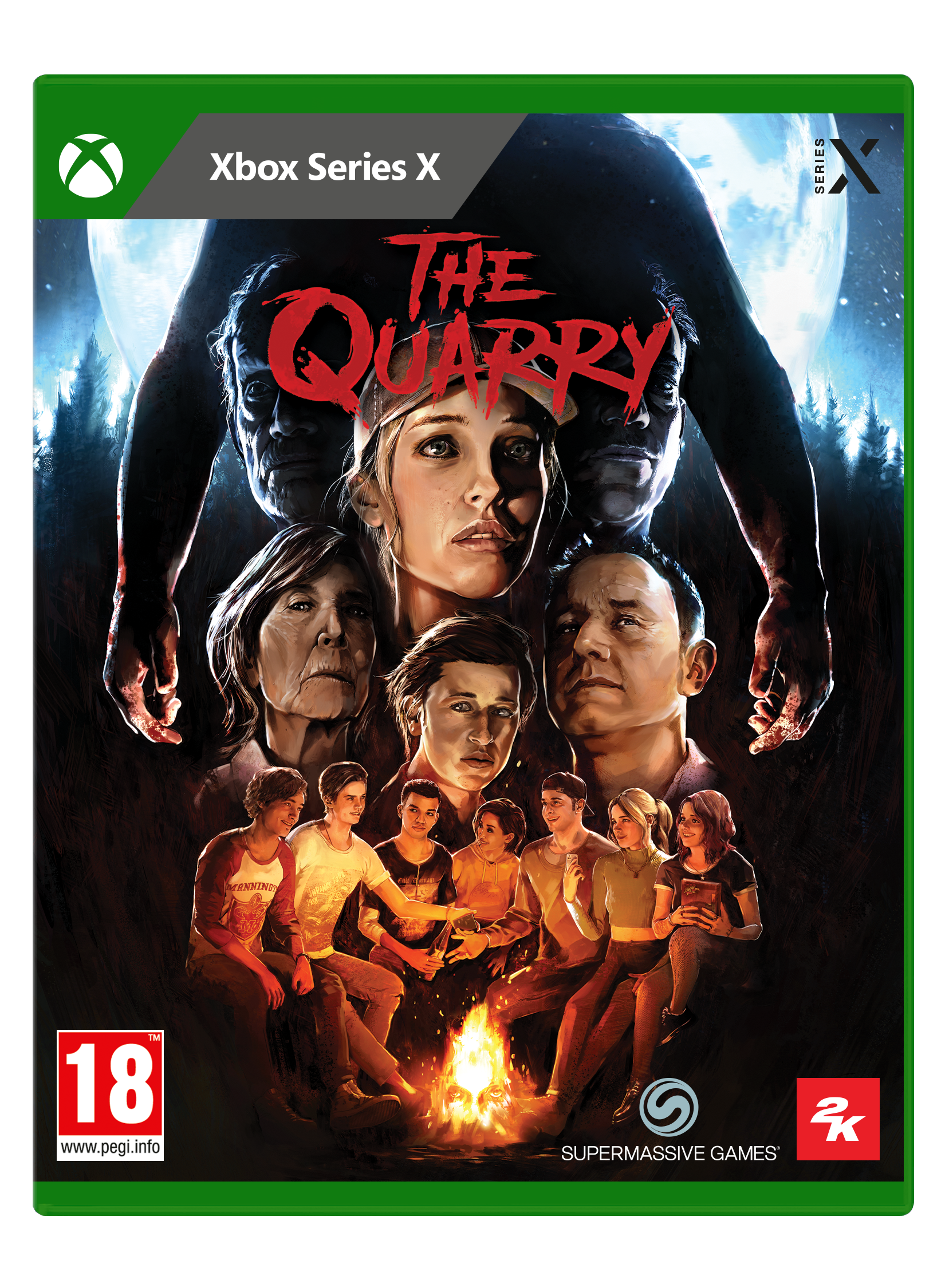 The Quarry cena