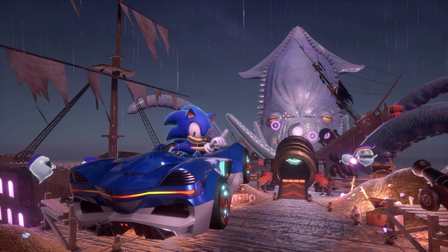 Sonic Racing: CrossWorlds cena