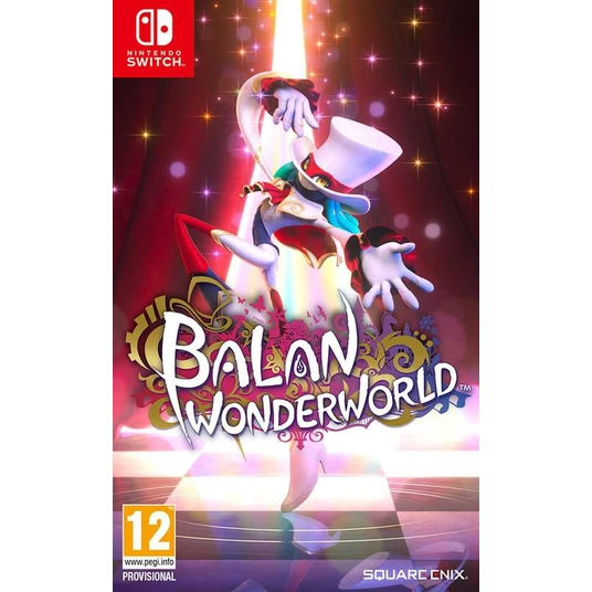 Balan Wonderworld cena