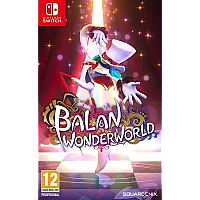 Balan Wonderworld