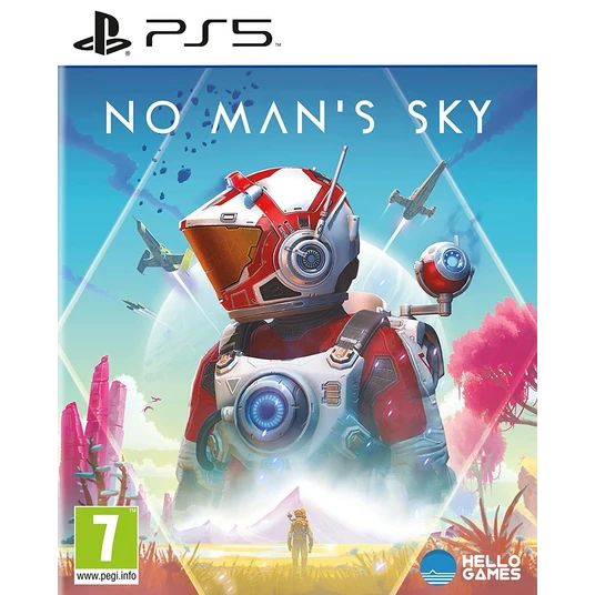 No Man's Sky cena