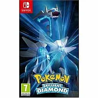 Pokemon Brilliant Diamond