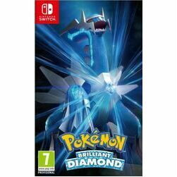 Pokemon Brilliant Diamond cena