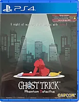 Ghost Trick: Phantom Detective