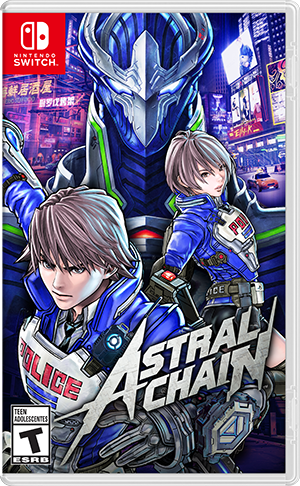 Astral Chain cena