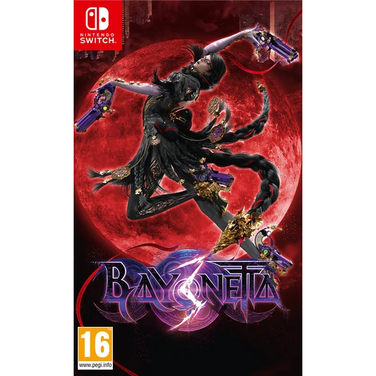 Bayonetta 3 cena