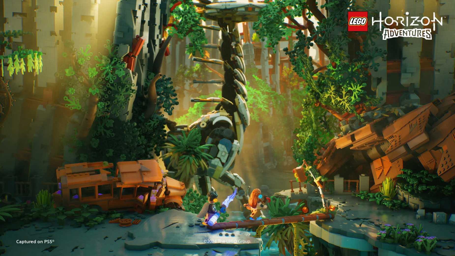 Lego Horizon Adventures cena