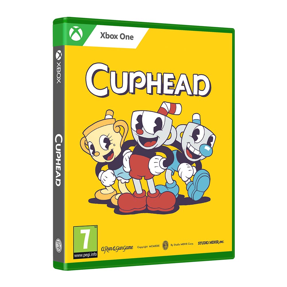 Cuphead cena