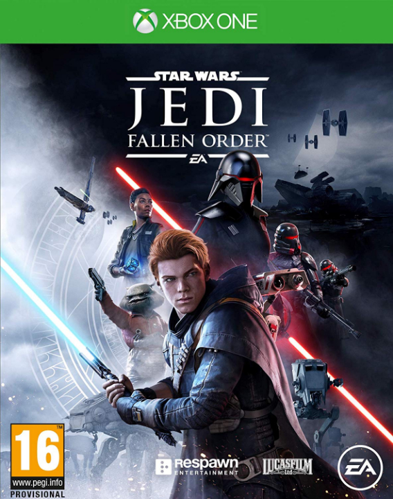 Star Wars Jedi: Fallen Order cena