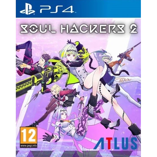 Soul Hackers 2 cena