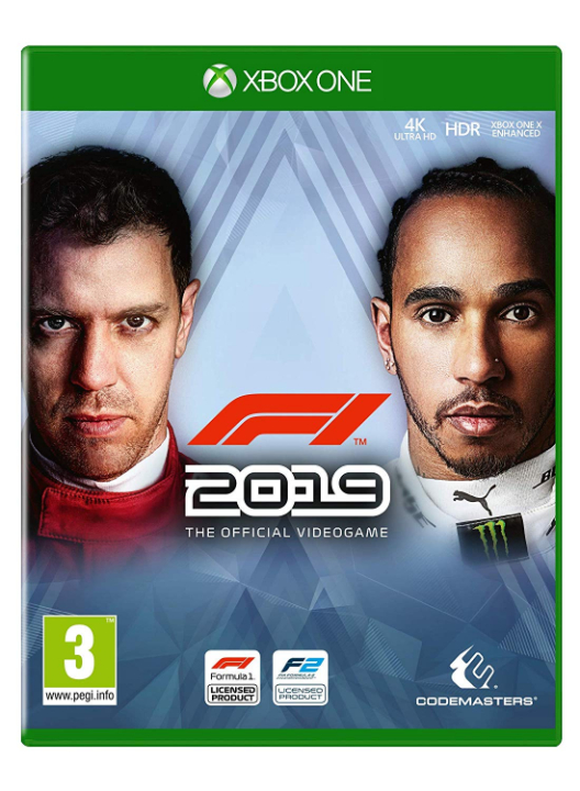 F1 2019 cena