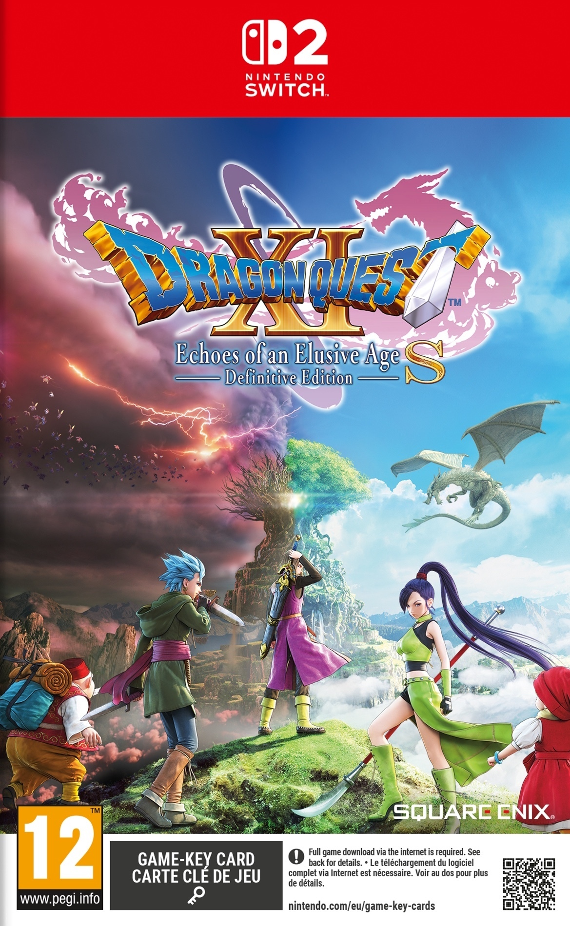 Dragon Quest XI S: Echoes of an Elusive Age Definitive Edition price