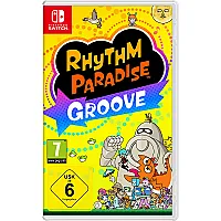 Rhythm Paradise Groove