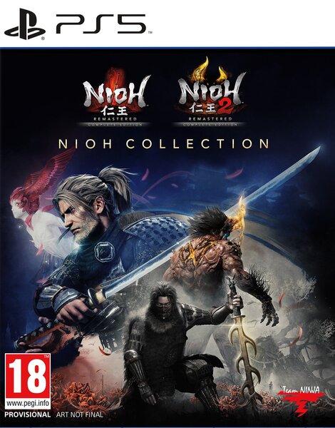 Nioh Collection cena