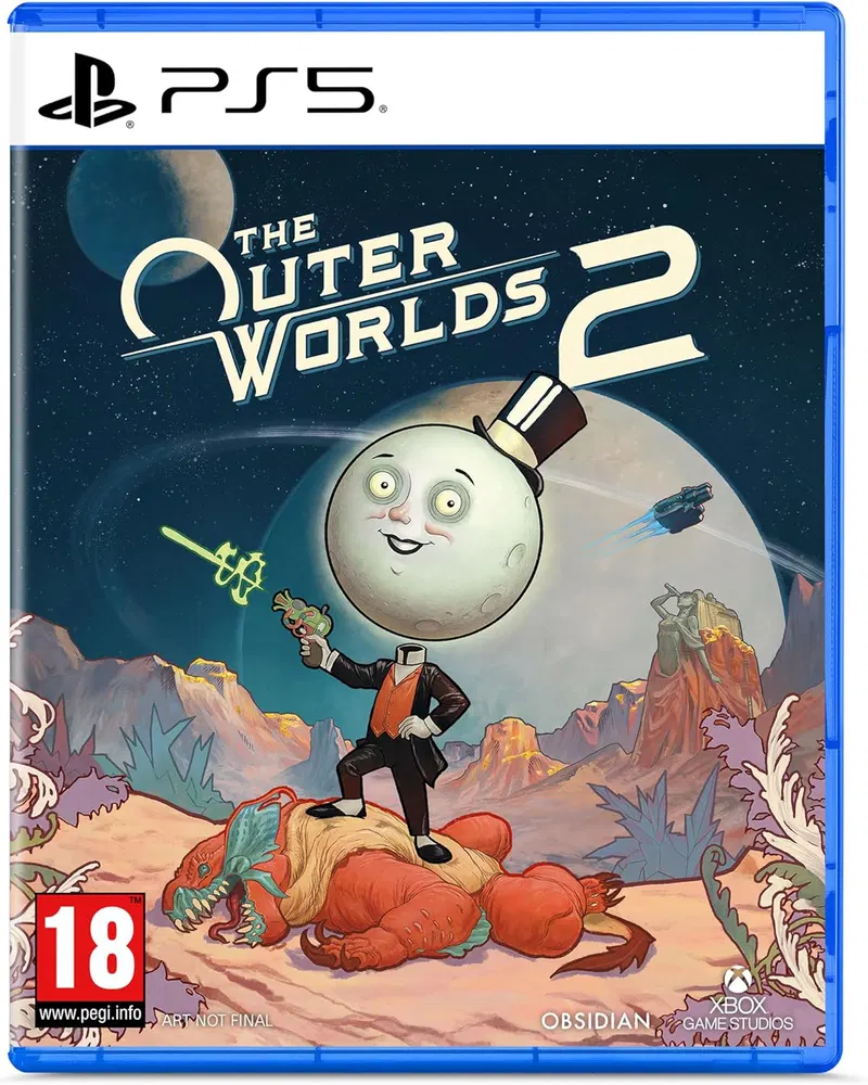 The Outer Worlds 2 cena