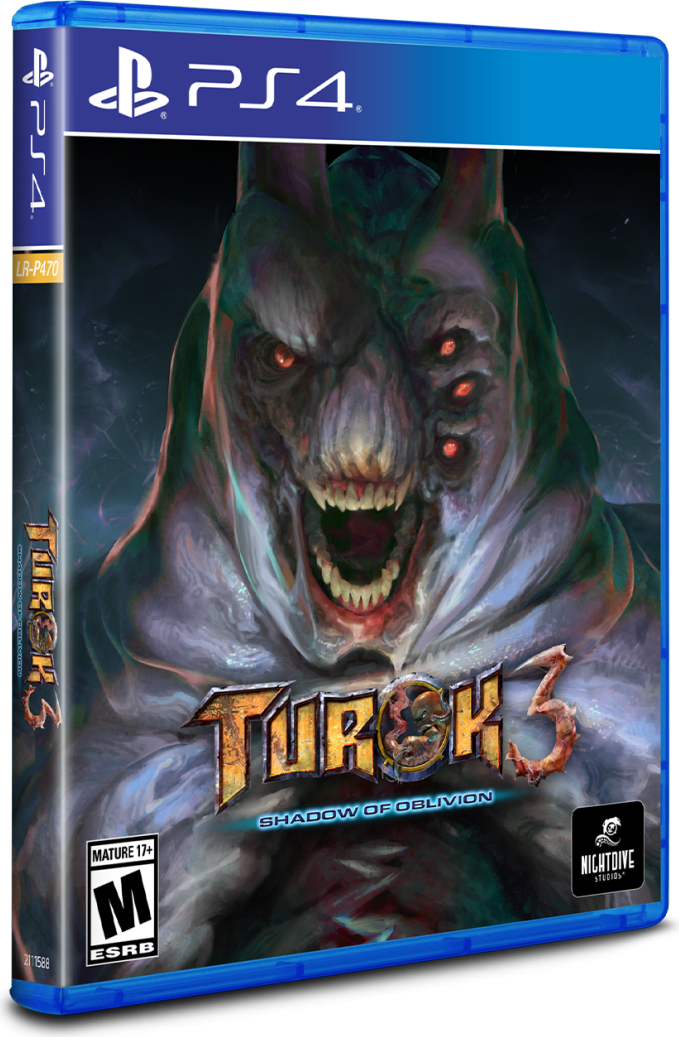 Turok 3: Shadow of Oblivion cena