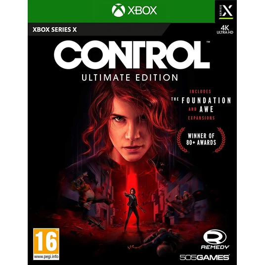 Control Ultimate Edition cena