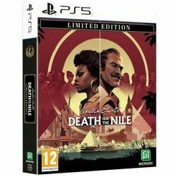 Agatha Christie: Death on the Nile Limited Edition cena