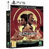 Agatha Christie: Death on the Nile Limited Edition
