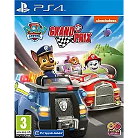 Paw Patrol Grand Prix