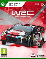 WRC Generations